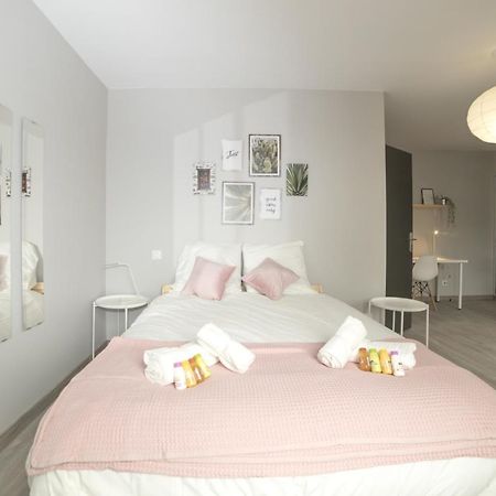 クレルモン・フェランDuplex Republiqueアパートメント エクステリア 写真