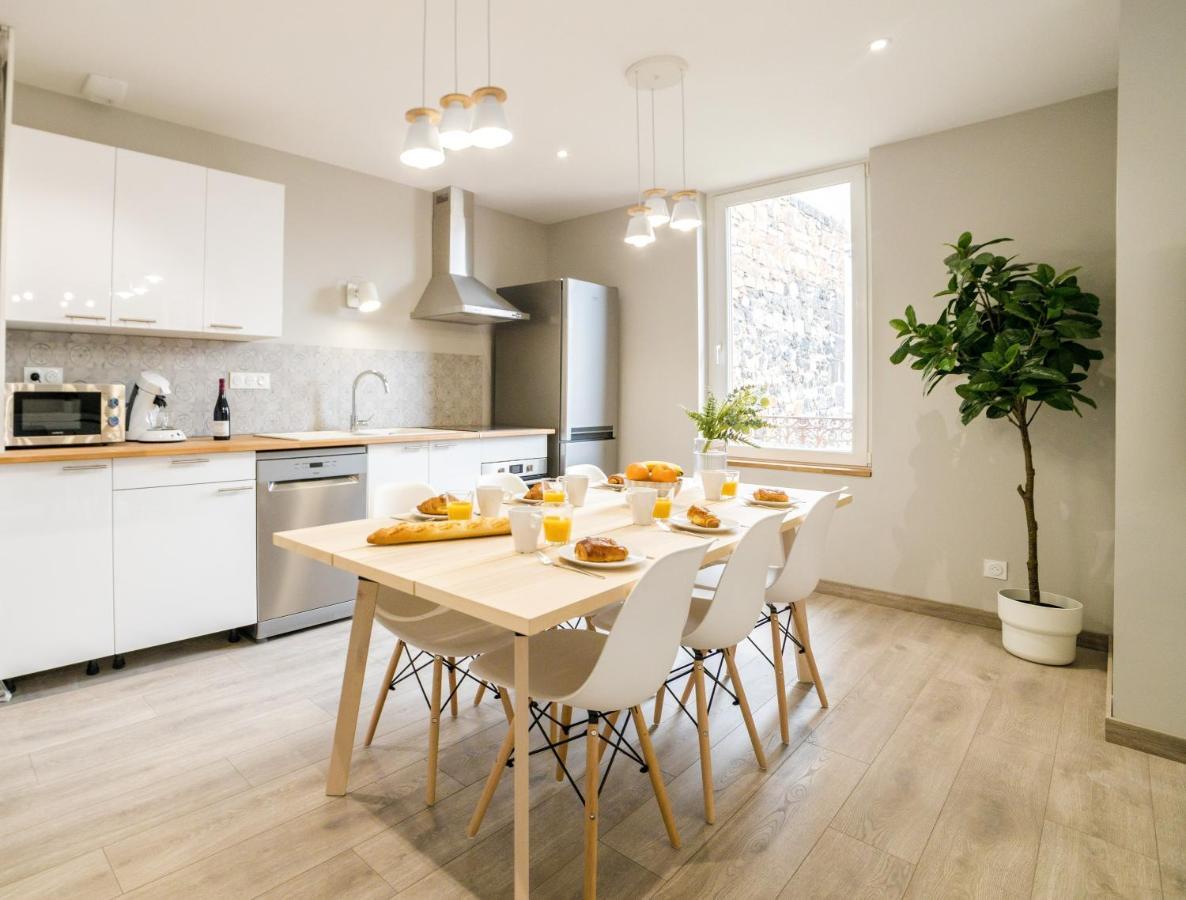 クレルモン・フェランDuplex Republiqueアパートメント エクステリア 写真