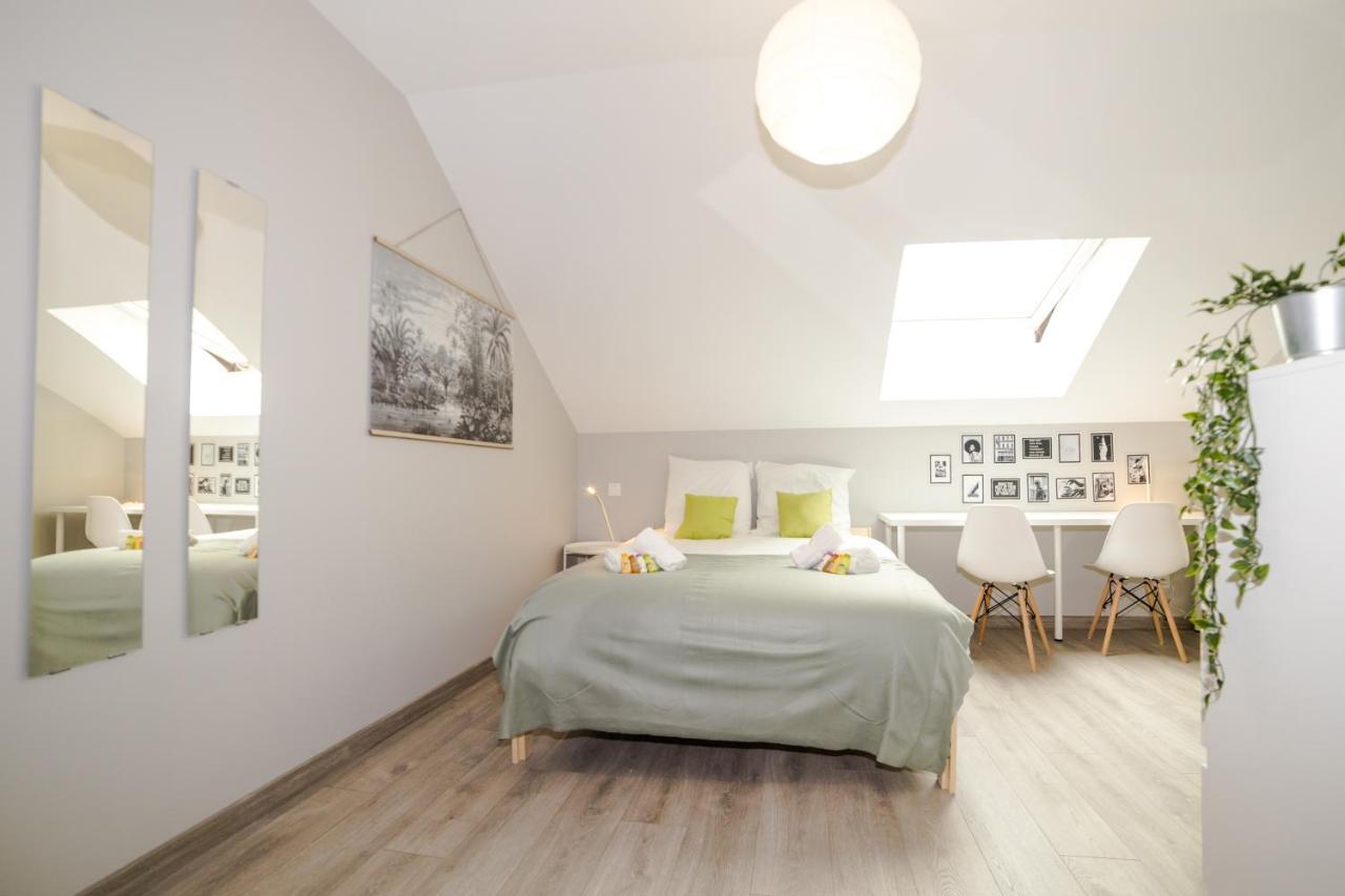 クレルモン・フェランDuplex Republiqueアパートメント エクステリア 写真