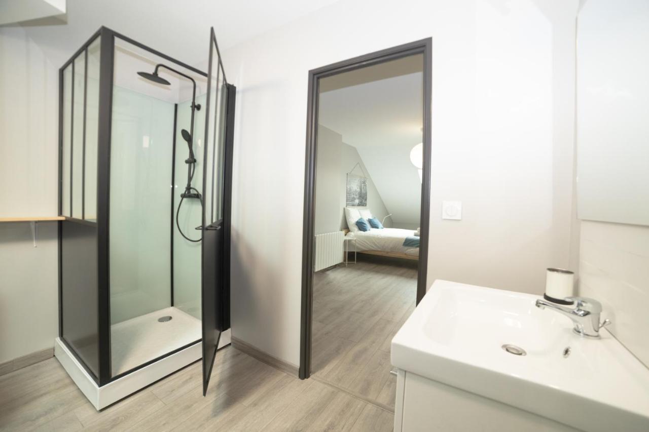 クレルモン・フェランDuplex Republiqueアパートメント エクステリア 写真