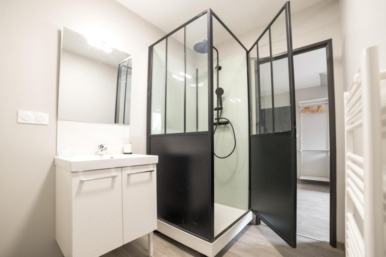 クレルモン・フェランDuplex Republiqueアパートメント エクステリア 写真